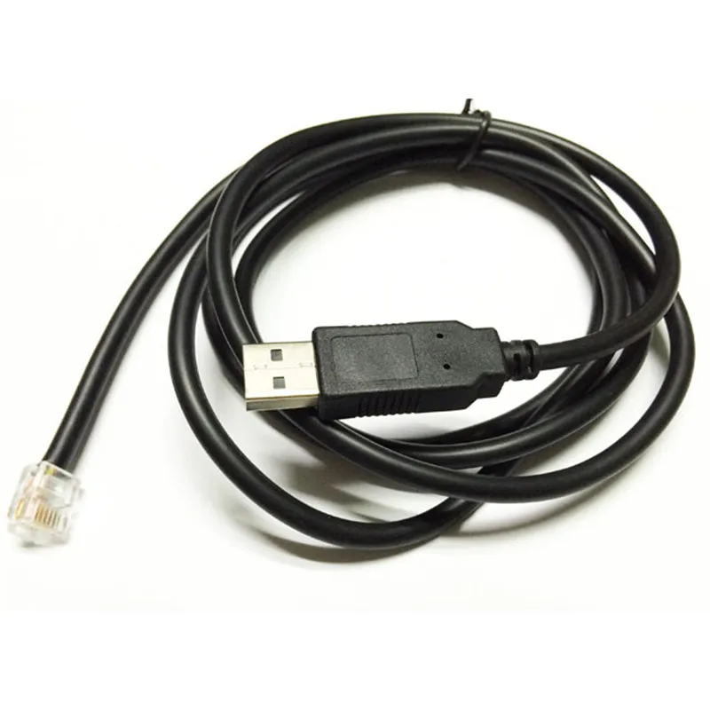 usb to rj11 4p4c serial converter cable