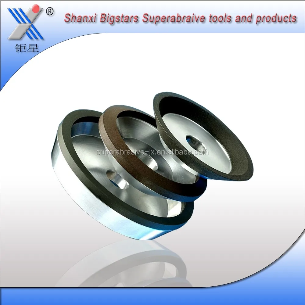 Полировочное колесо резак 1A2 скрепленный смолой алмазное шлифовальное колесо OD200 для заточки лезвие из сплава