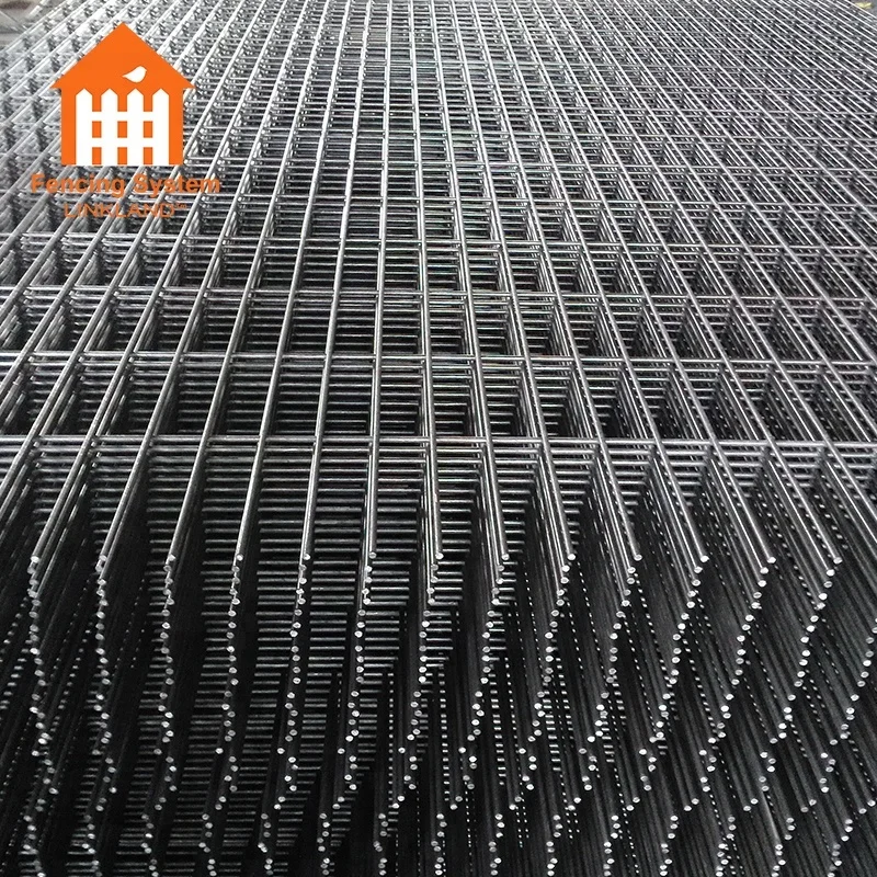 High Quality Cheap Galvanized Welded Wire Mesh Panel