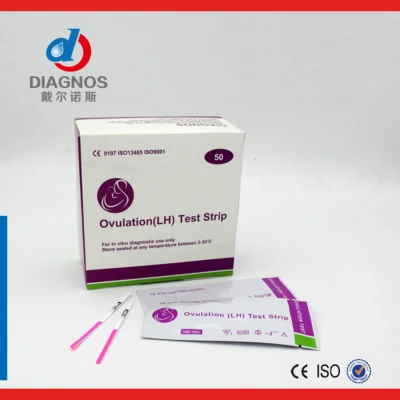 Women Fertility Test(HCG/LH/FSH test)