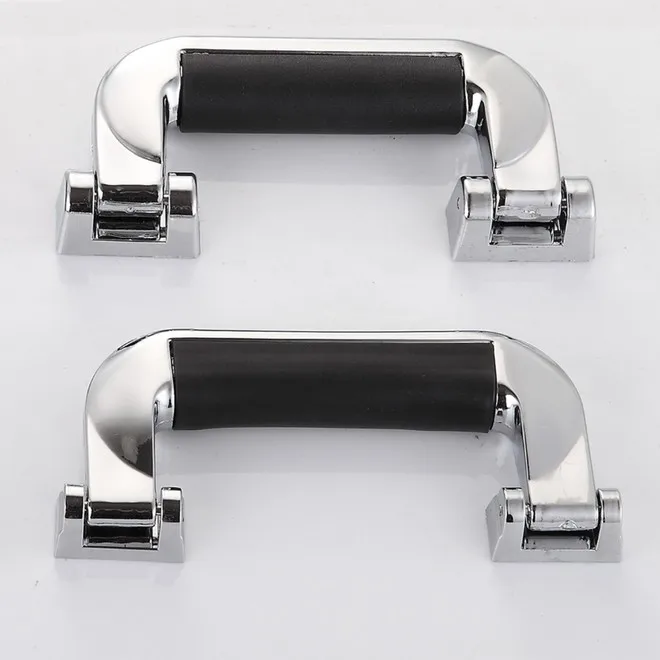 FS-2069 Luggage plastic top carry handle parts, Tool case plastic carrying handle, Luggage bag suitcase plastic handle parts