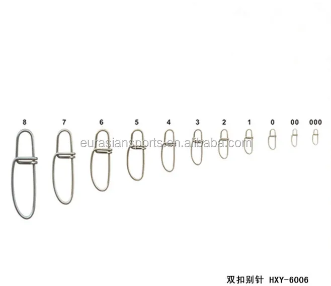 terminal tackle for carp fishing accessories insurance snap