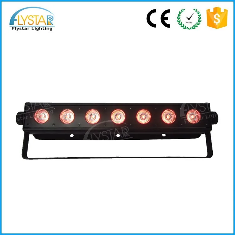 Underground 23CHs DMX Linear Led Wall Washer Indoor