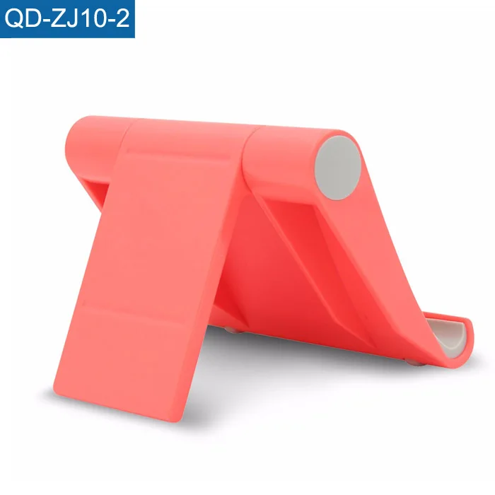 Anti Slide Silicone Rubber Universal Desk Phone Tablet Holder 270 Adjustable Mini Desk Stand for iPhone iPad Samsung