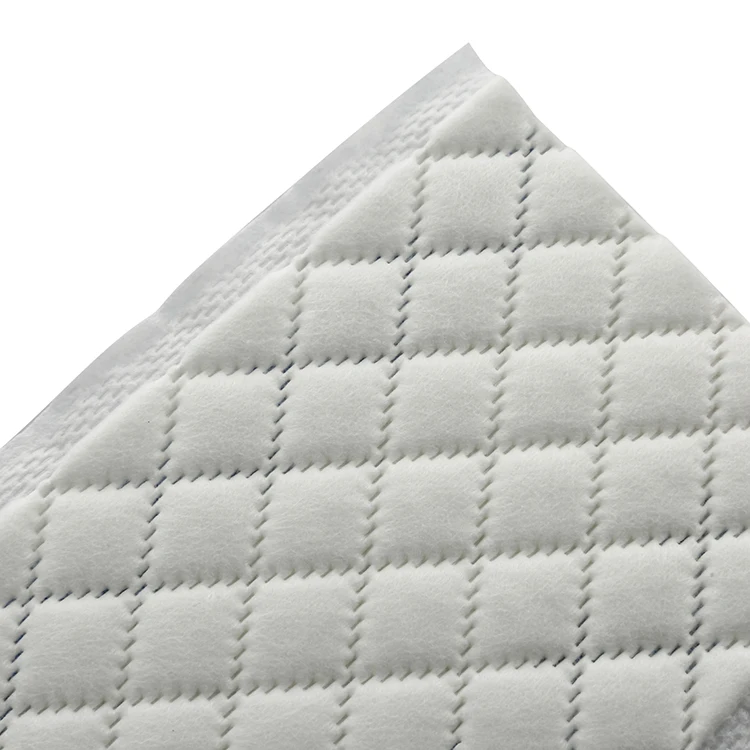 Disposable Onetime Mop sheet  nonwoven dust cloth for cleaning floor