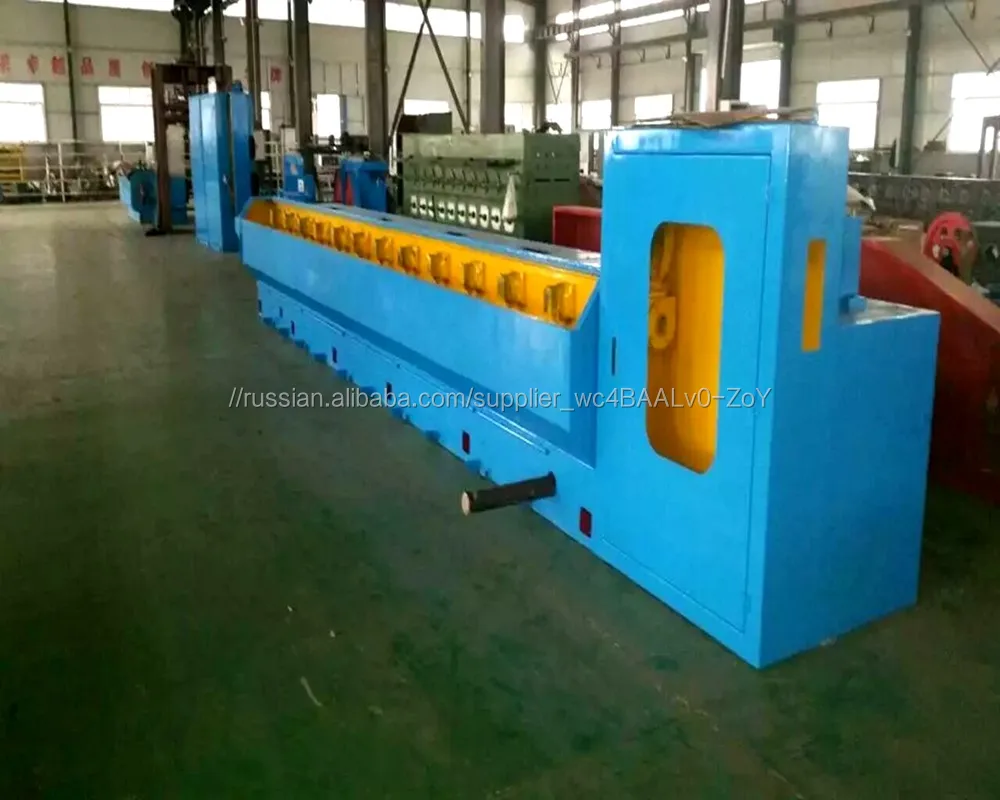 полностью автоматический высокоскоростной кабельной линии производства машин