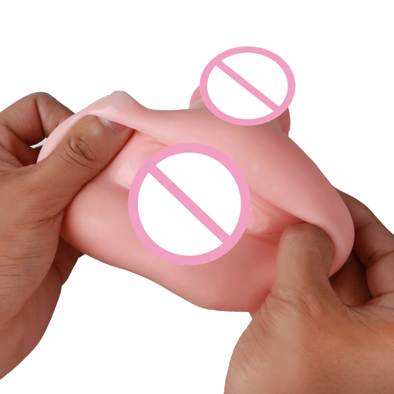 TPE new design usual look sex toy duel-purpose dildo realistic penis for women and men