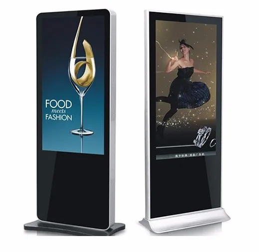Wall Mounted Android Stand Pc Outdoor 42 Inch Price Shopping Mall Advertising Touch Screen Kiosk
