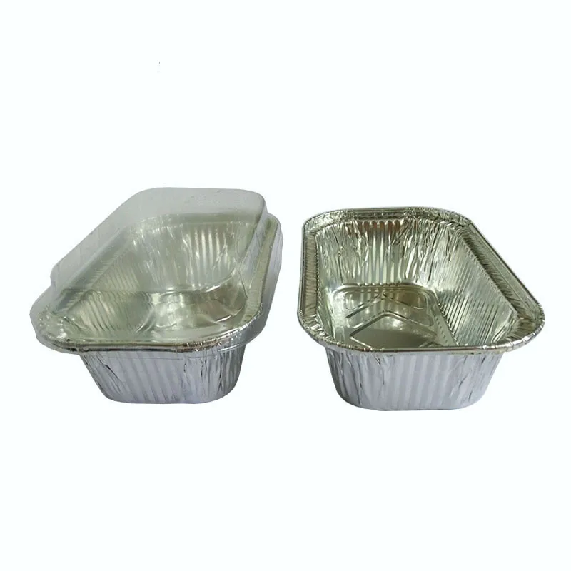 
Disposable aluminum foil food packing box in good quality and best price 
