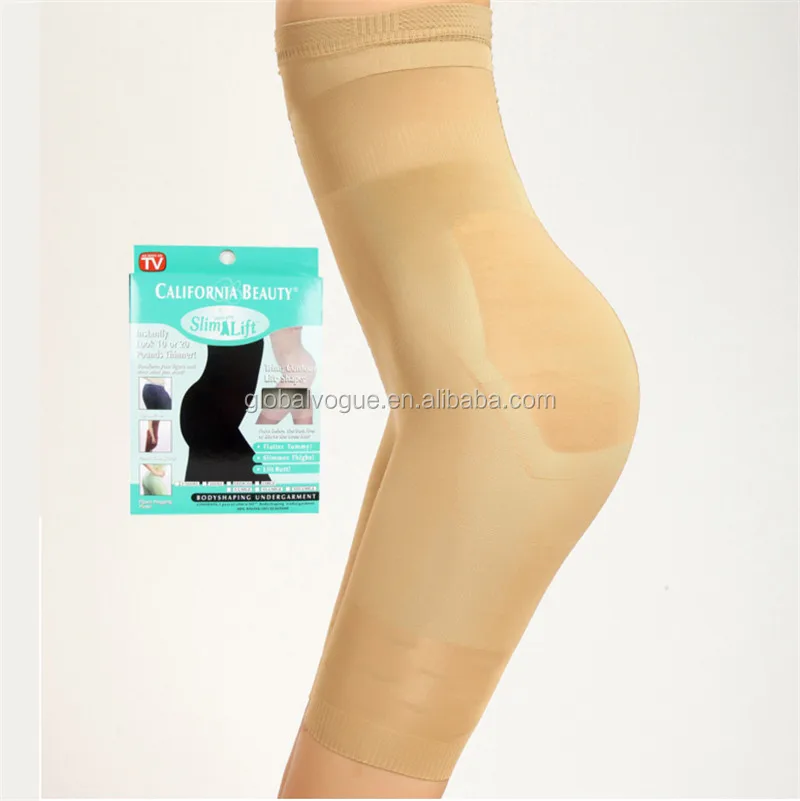 Beauty Slim Pants High Waist Cinchers Girdle Control Panties Corset Bodysuits Underwear Shapers Fitness TV slimming pants