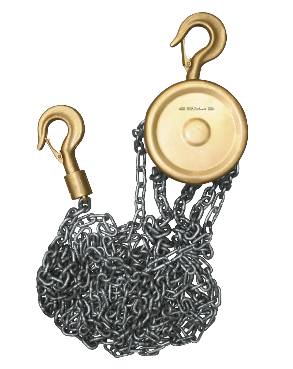 Hand Chain Block Explosion proof Chain Hoist