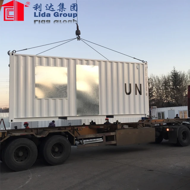 Cheap Low Cost Prefabricated Container House Prices in Philippines/Malaysia/Thailand/Myanmar/Cambodia