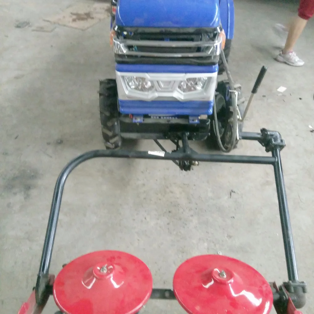 
new 20HP 4WD farm mini tractor 