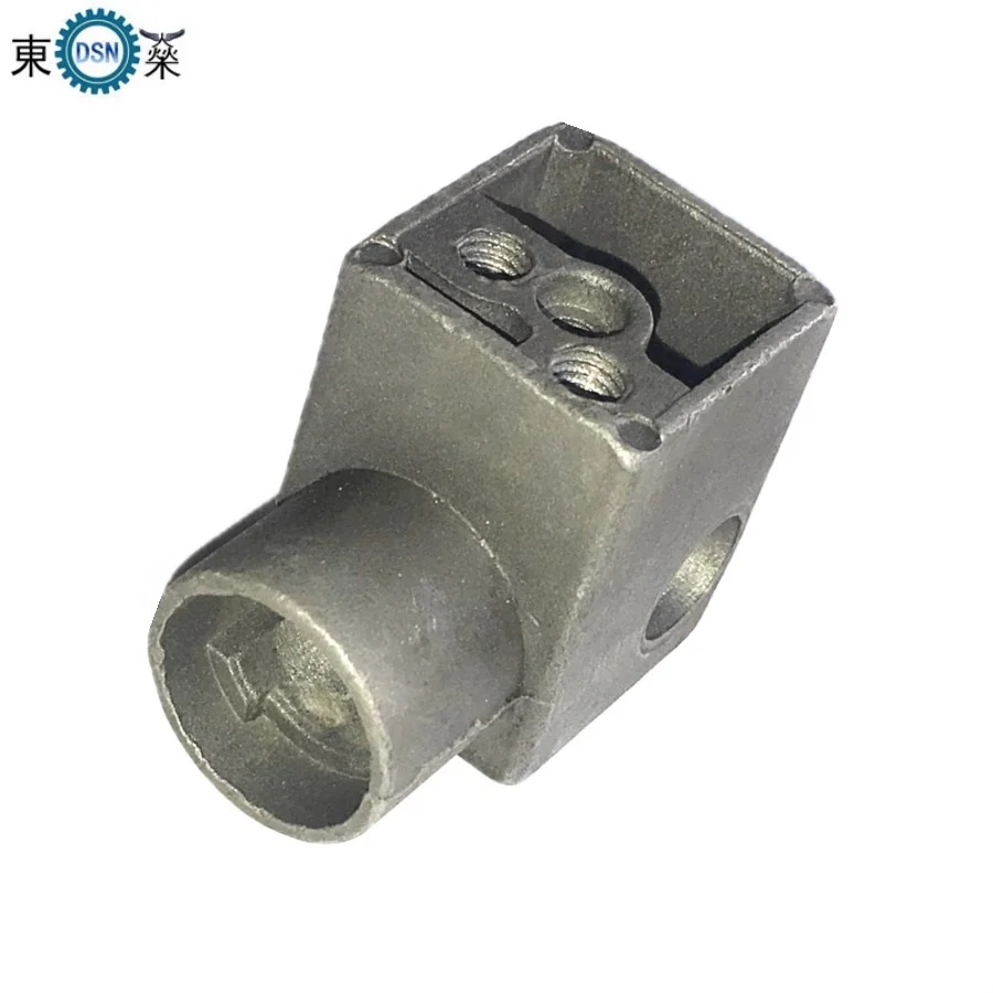 
China ISO Factory Zinc Die Casting Parts OEM Zinc Die Cast Lock Case 