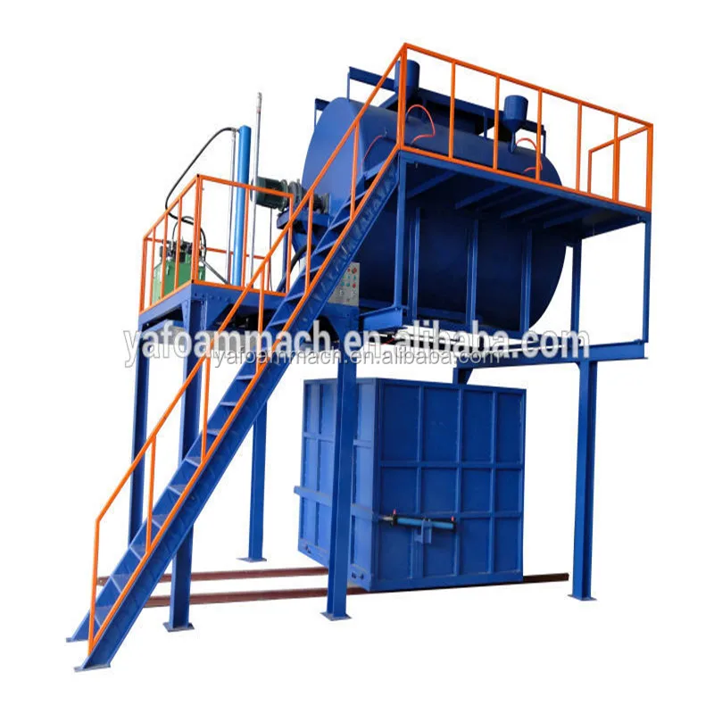 Foam Rebonded Machine for Waste Recycle Foam