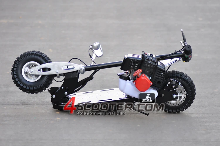 
znen motor 250cc electric start gas scooter 