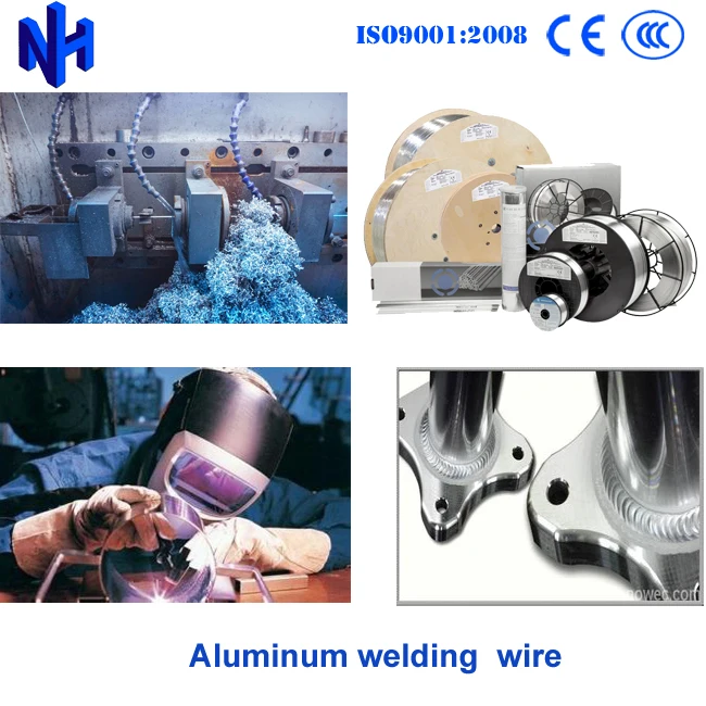 1 2 мм алюминиевый сварочный провод MIG 5356 из алюминиевого сплава