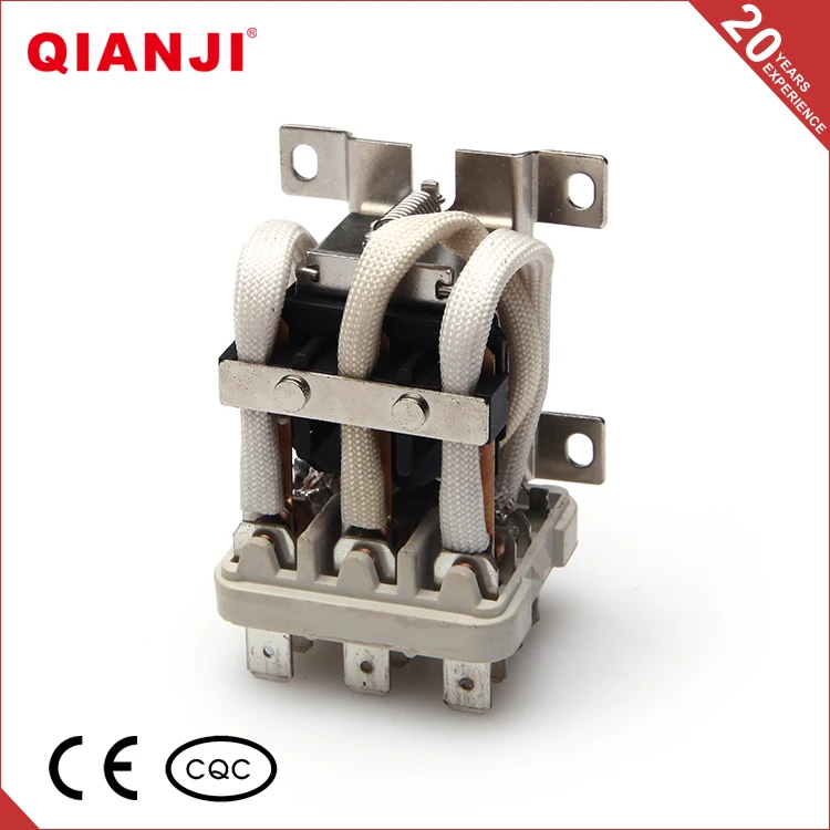 QIANJI Китай Продукции Миниатюрные Наивысшей Мощности Реле Jqx-38F 1Z 30A/40A 250VAC