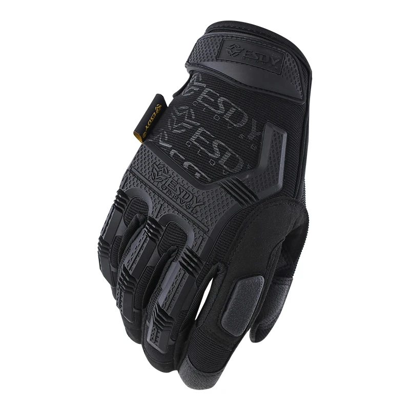 ESDY 3colors New Full Finger Tactical Assault Gloves