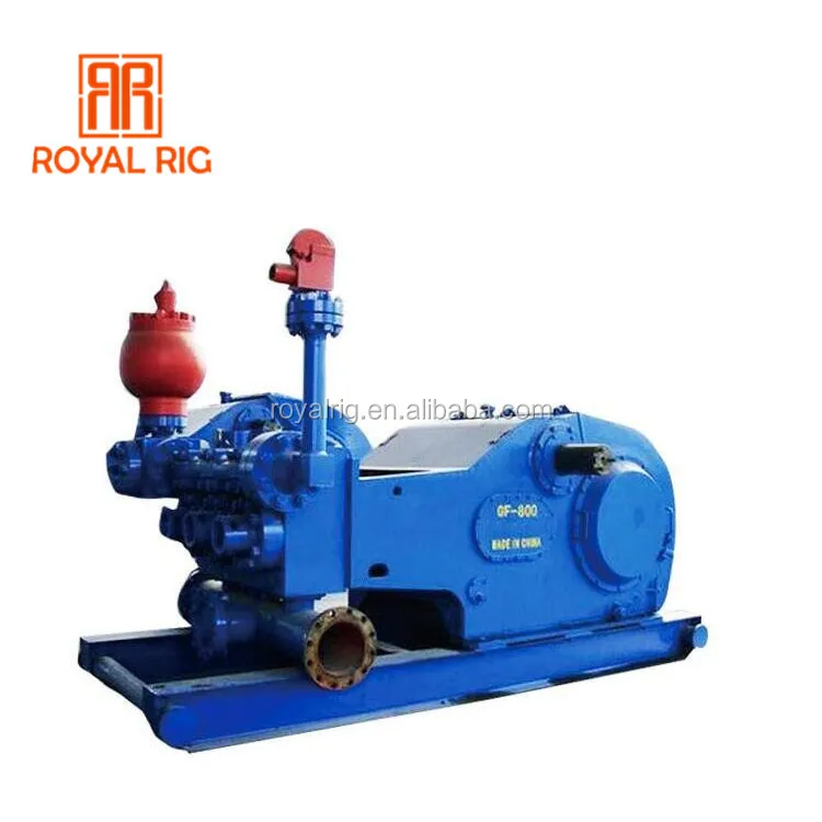 High quality BOMCO F800 drilling mud pump for sale