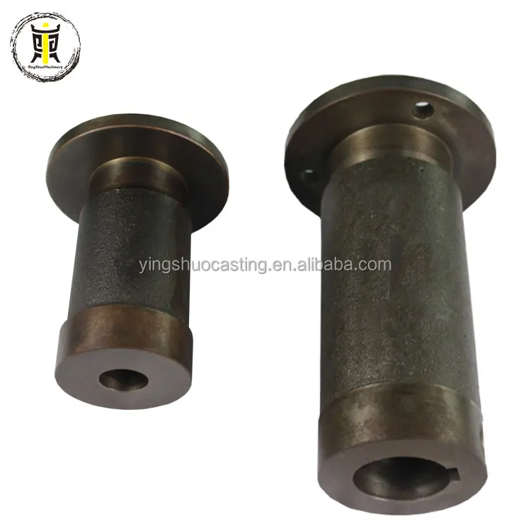 Ductile iron casting astm a536 grade 65-45-12 OEM custom casting foundry