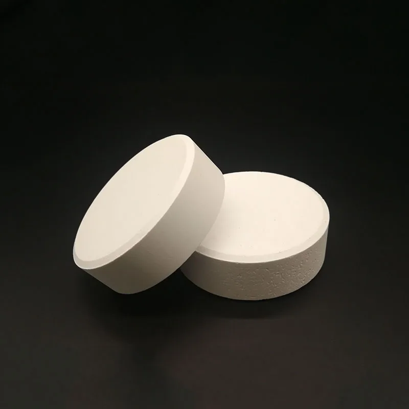 TCCA 90% Chlorine Tablets / Granular for Swimming Pool Water Purification