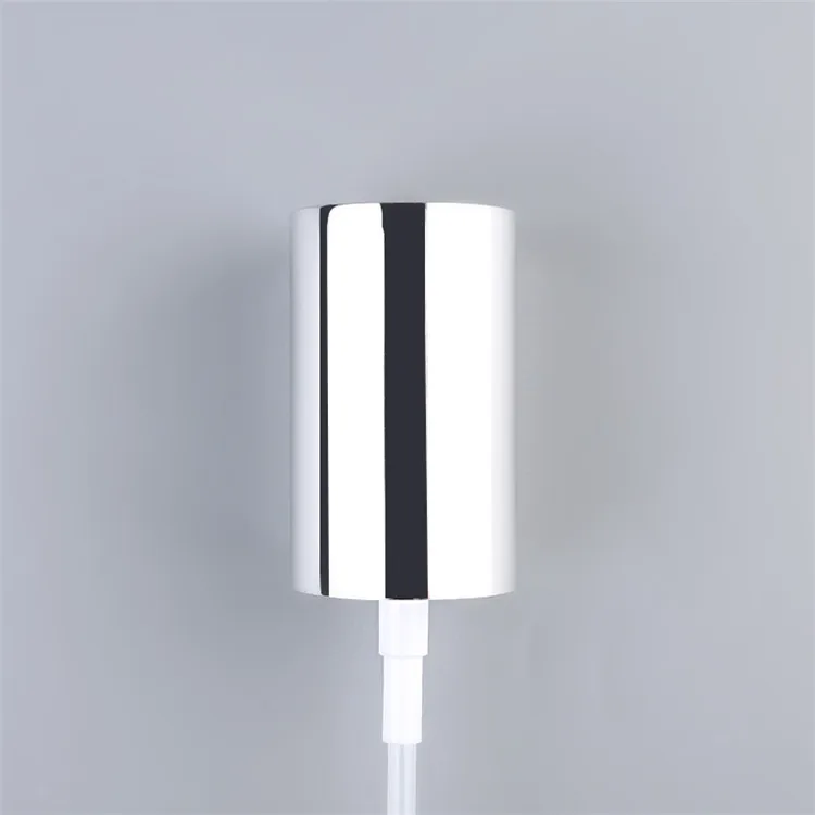 Silk Screen Printing Perfume Pump For Cosmetics