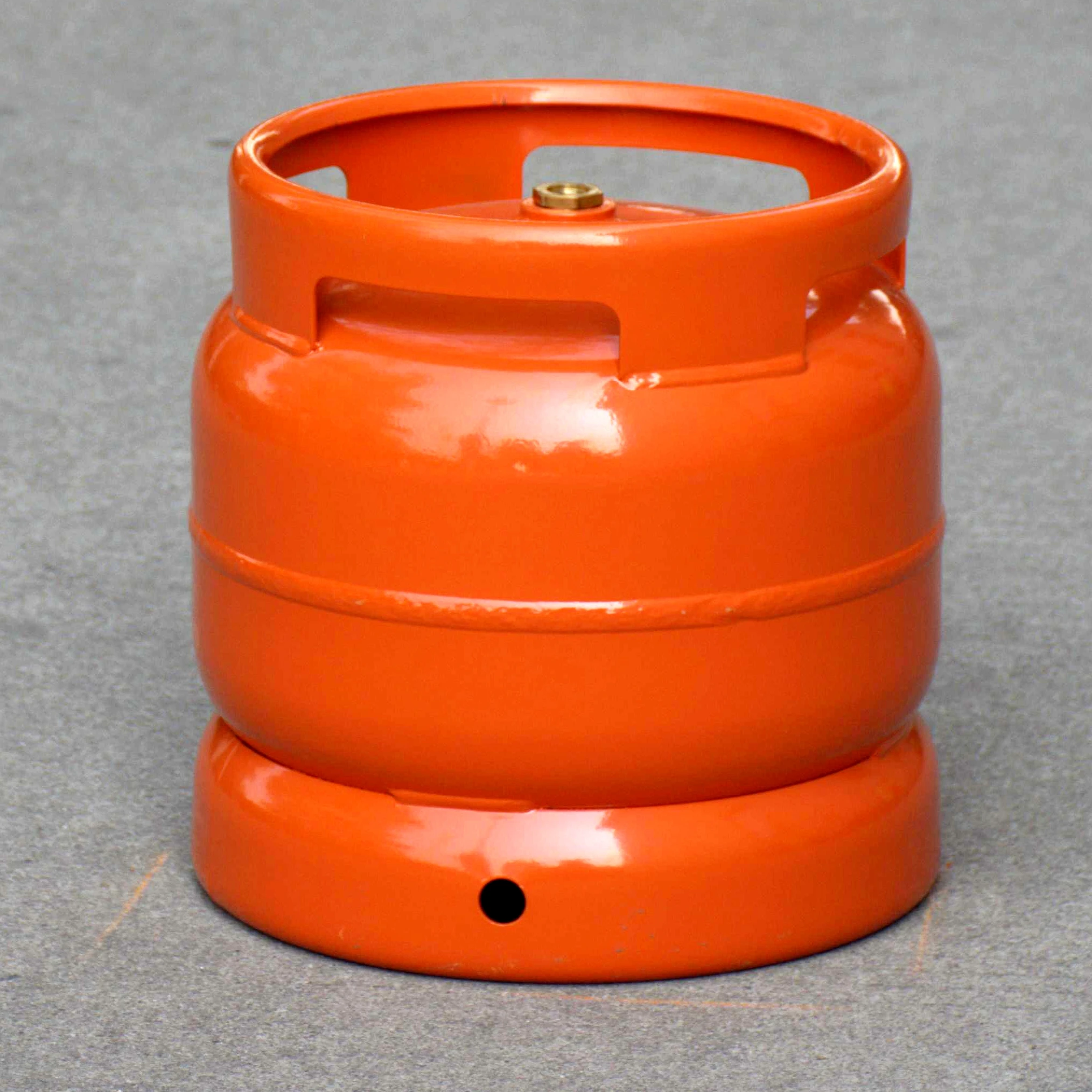 africa market 6.0kgs gas cylinder