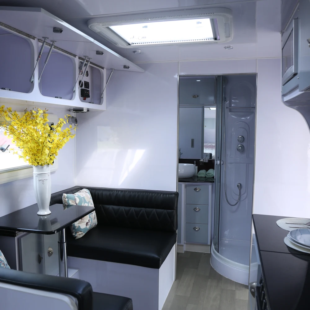  Прямой Производитель буксирных фургонов австралийские стандарты