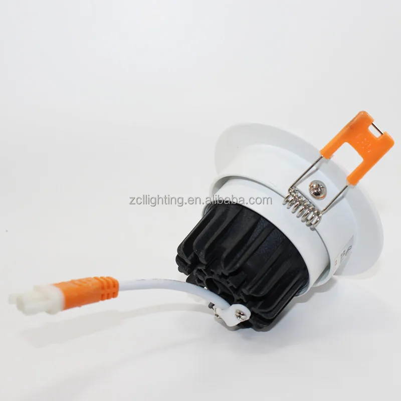 Energy saving High luminance top quality spotlight lighting