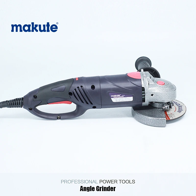 MAKUTE 125mm Speed control angle grinder