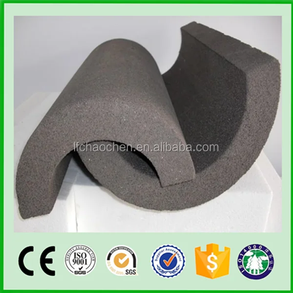 ASTM C552 China Suppliers Non Combustible Foam Glass Board/pipe Heat Insulation Materials