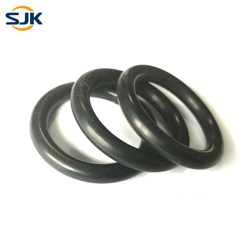 High hardness FKM 90 shore A o ring seal