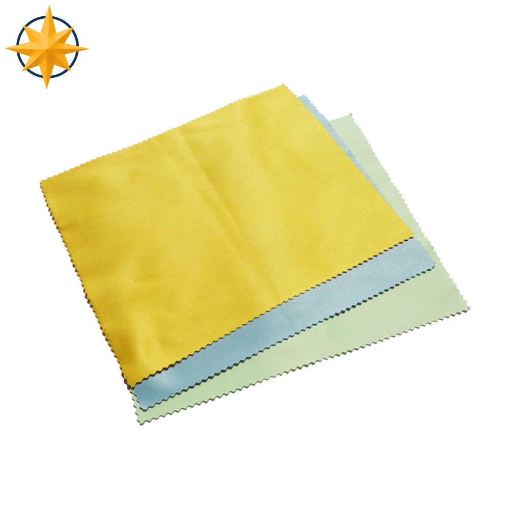 microfiber cleaning cloth for glasses or electronic products top sell