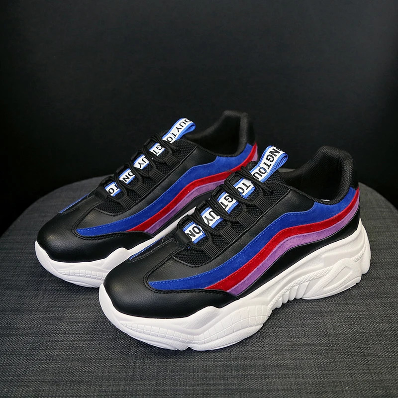 Fashion cheap boots sports sneaker snickers for ladies China factory wholesale women corporate shoes