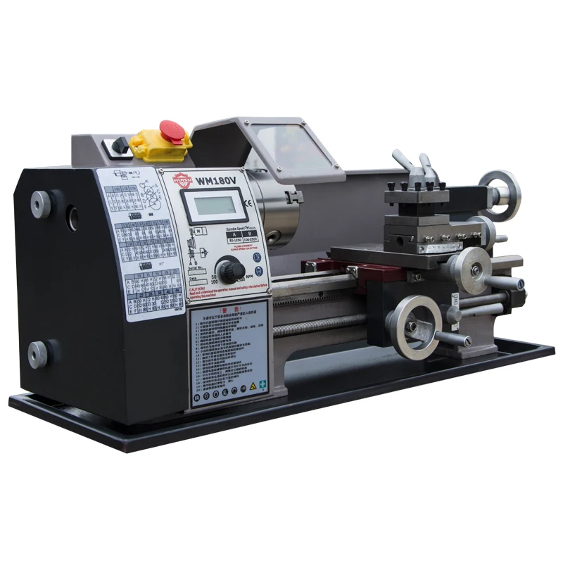 China Supplier high power Electric Used Lathe
