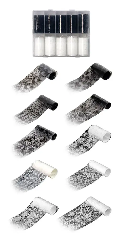 4*100cm Sky Transfer Paper Fashional Nail Art World Nail Foil Sticker Wholesale Nail Stickers Decal