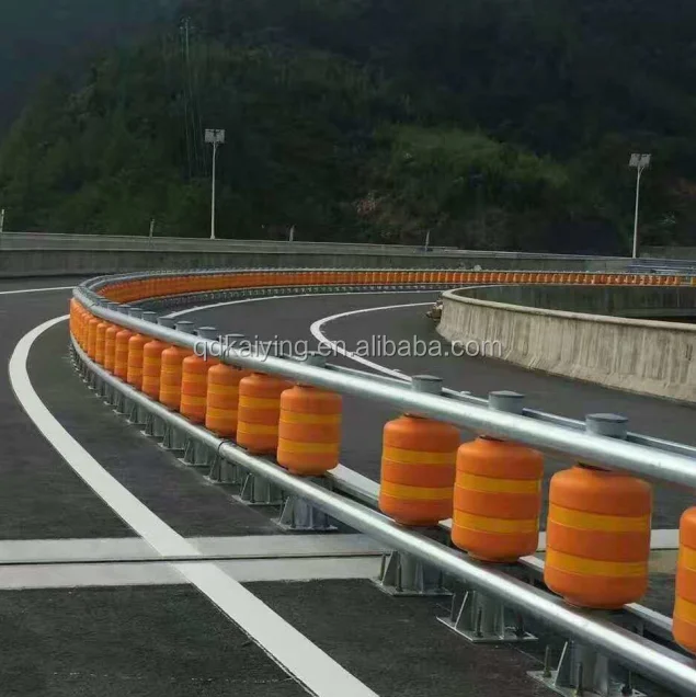 Hot sale safety rolling barrier for Median Strip