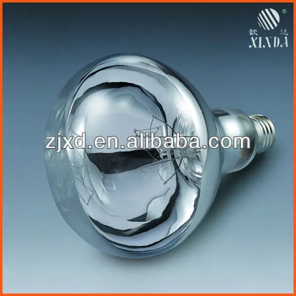 110V/220V 500W Infrared Reflector Lamps RF-H