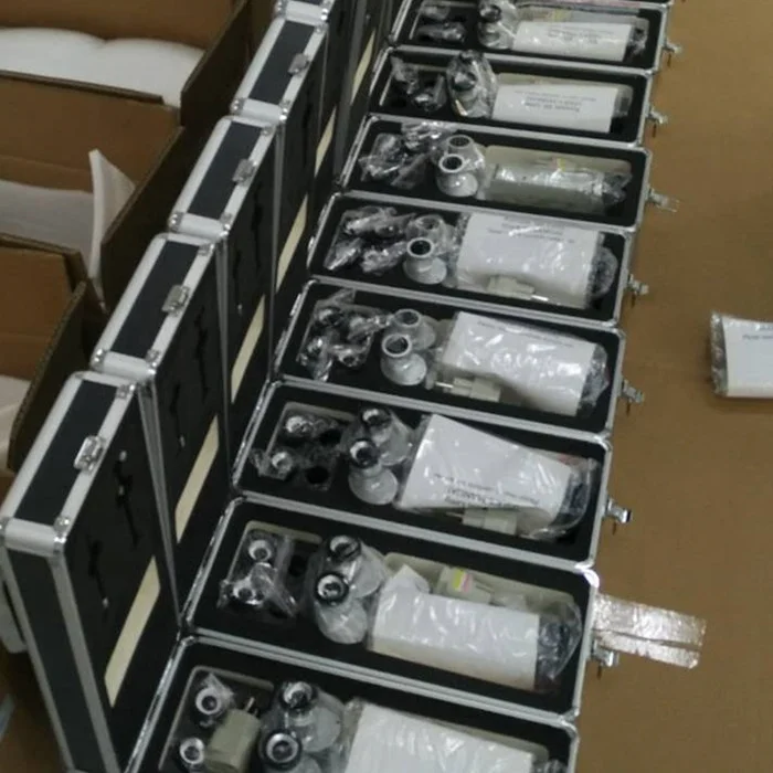 Veterinary tools and equipments ML-V2 Handheld Slit lamp microscope veterinary device LED Portable slit lamp with certifications