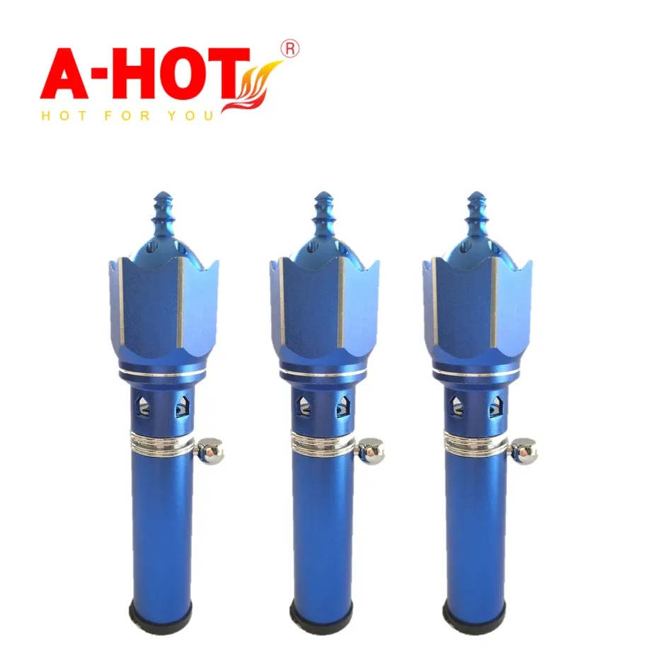 Hot sale new design gold oud diffuser torch incense lighter maker seller distributor