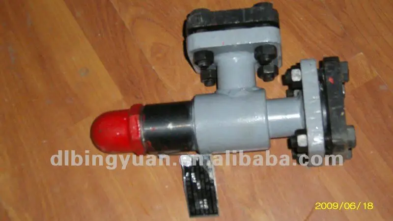 ammonia Safety Valve