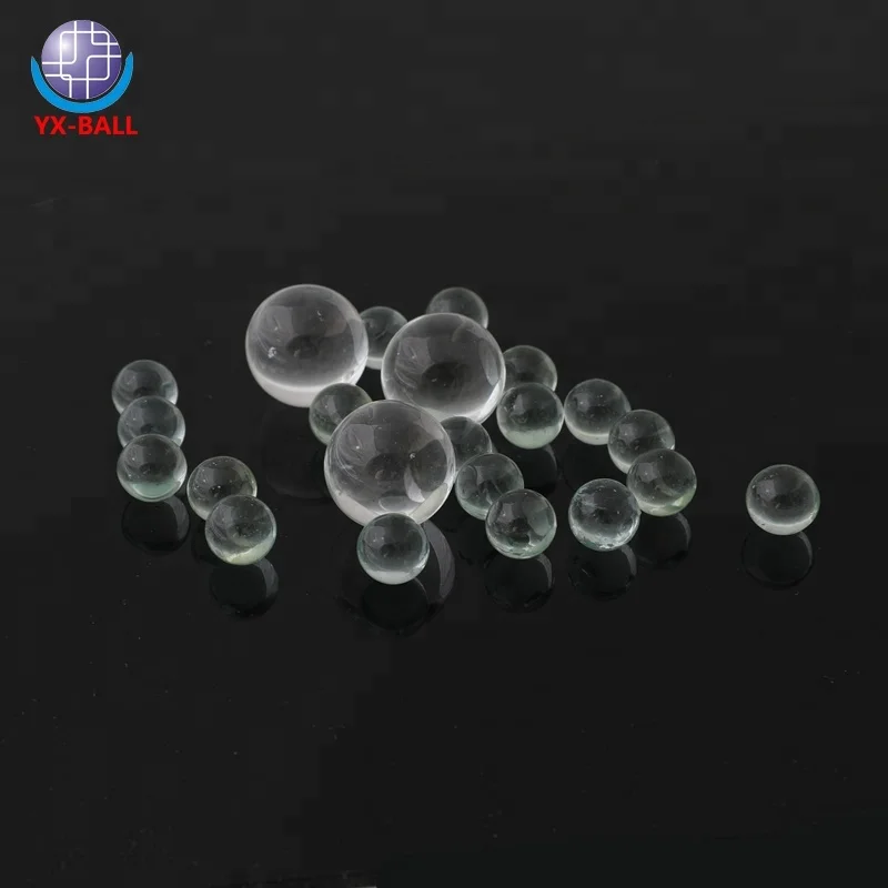 Promotional best selling 2mm 3mm 4mm 6mm 7mm 8mm 16mm glass balls