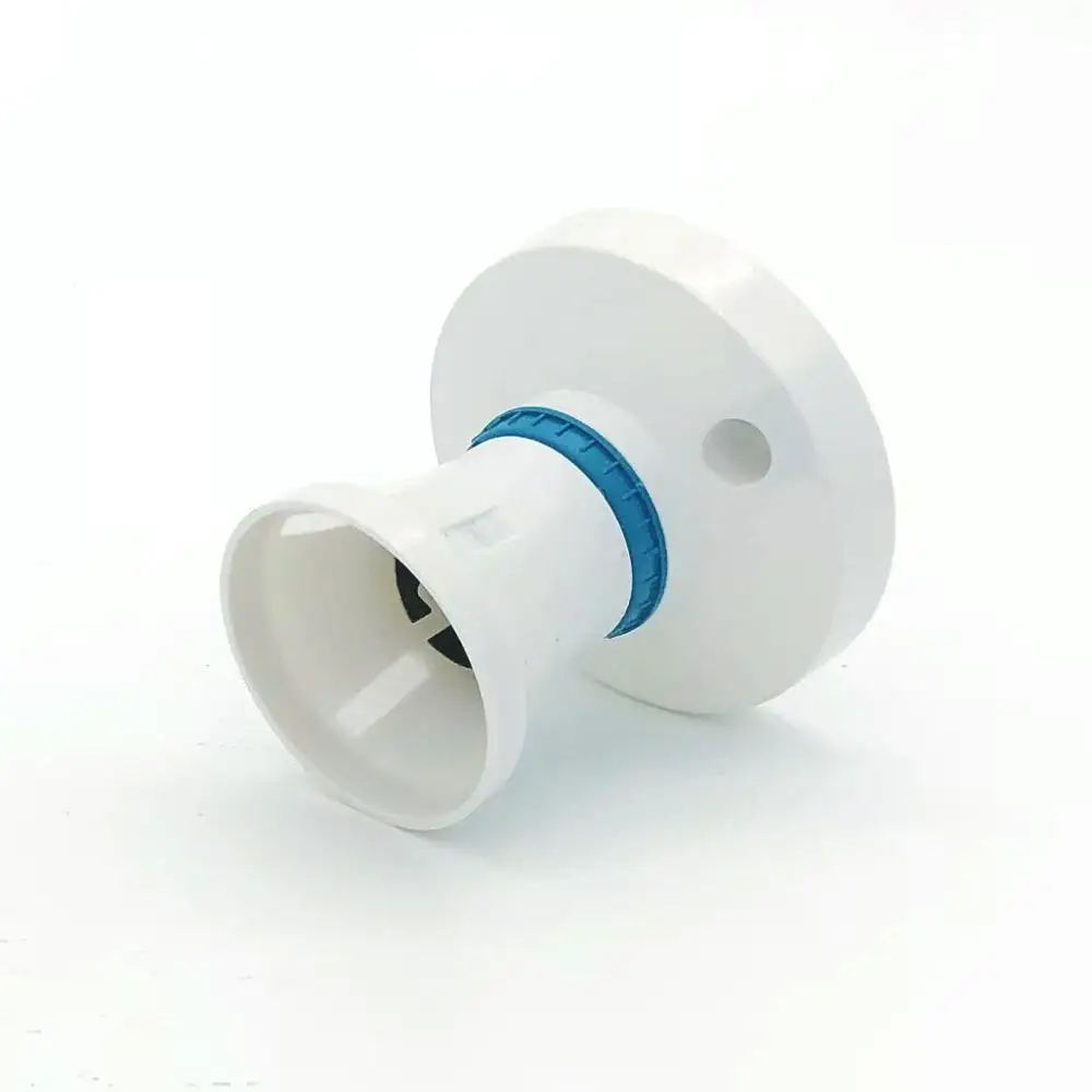 E27&B22 bakelite 3 terminal LED light lamp bulb adaptor