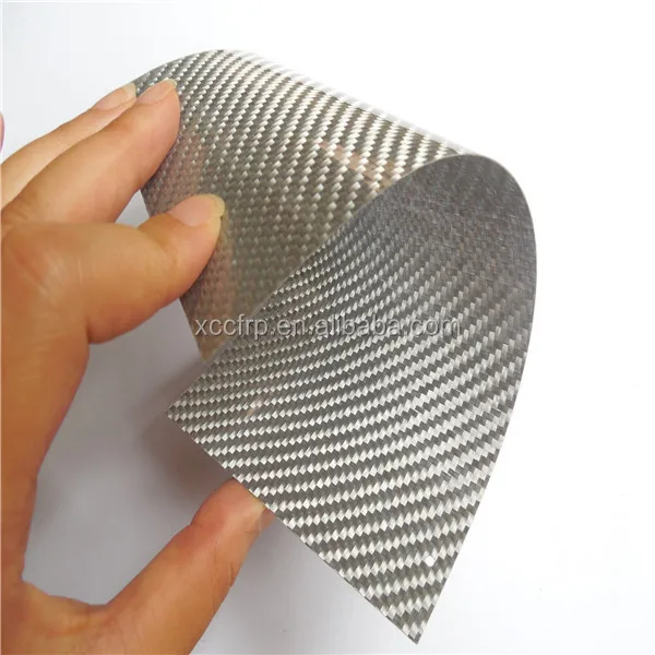 Heat resistant carbon fiber sheet 3mm glassy carbon plate 900*600