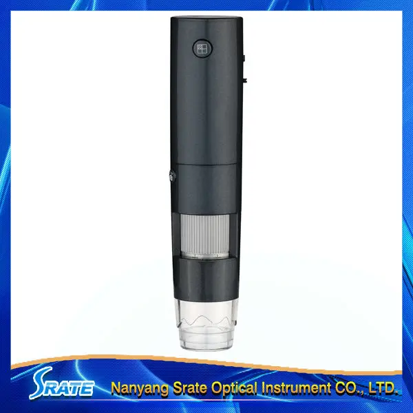 2MP Portable Wifi digital microscope with LED Lights