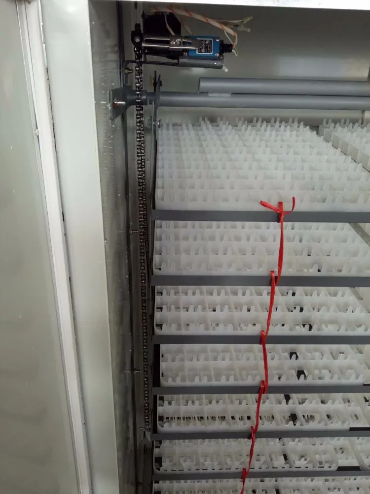 Best Selling Fully Automatic 3500 Chicken Egg Poultry Incubator For Sale