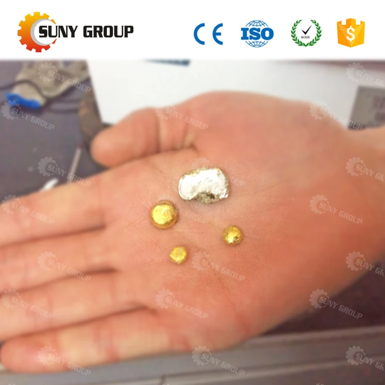 Scrap Pcb Board Recycling Equipment, Gold Refining Machine