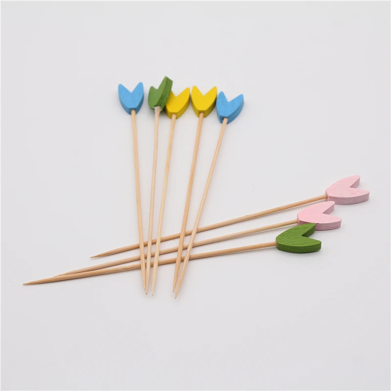  Chinese factory direct price bamboo bead skewers wholesale