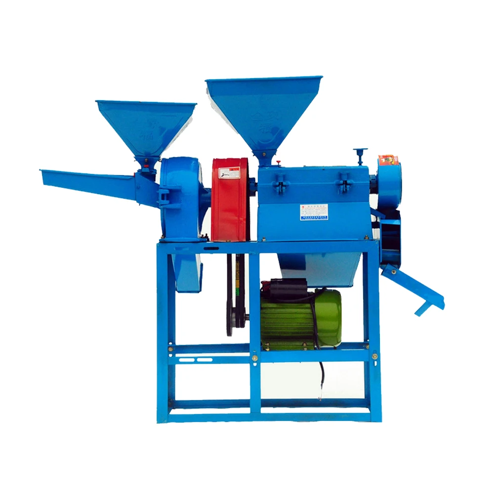 Hot Sale Rice Polisher Machine Combine Rice Miller/Rice Flour Machine In Philippines
